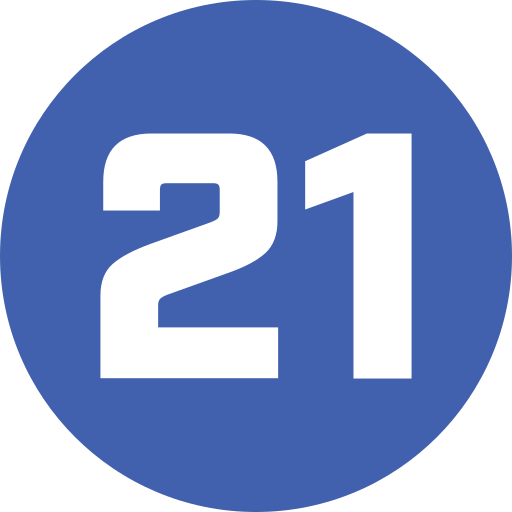 21 Generic color fill icon
