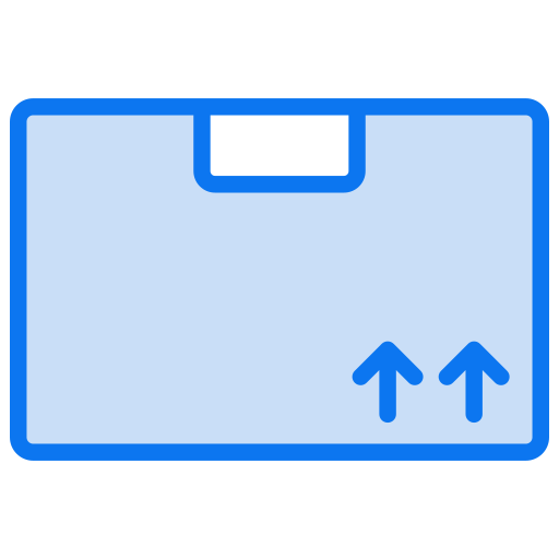 Delivery box Generic color lineal-color icon