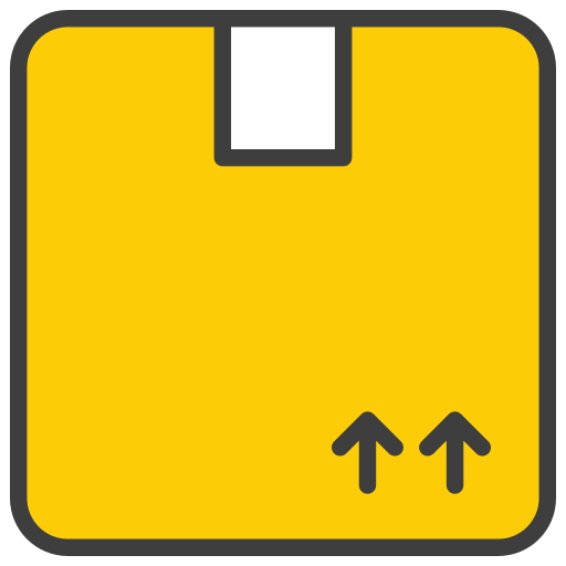 cassetta di carico Generic color lineal-color icona