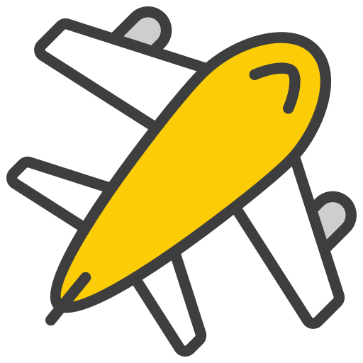 Air delivery Generic color lineal-color icon