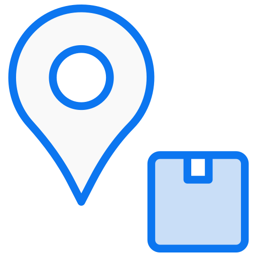 Location pin Generic color lineal-color icon