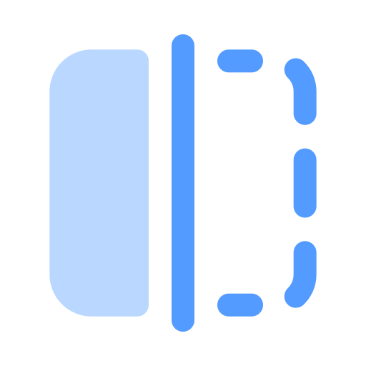 Flip Generic color fill icon