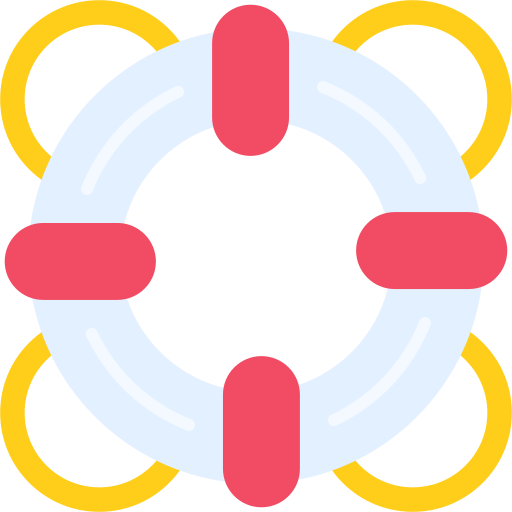 rettungsring Generic color fill icon