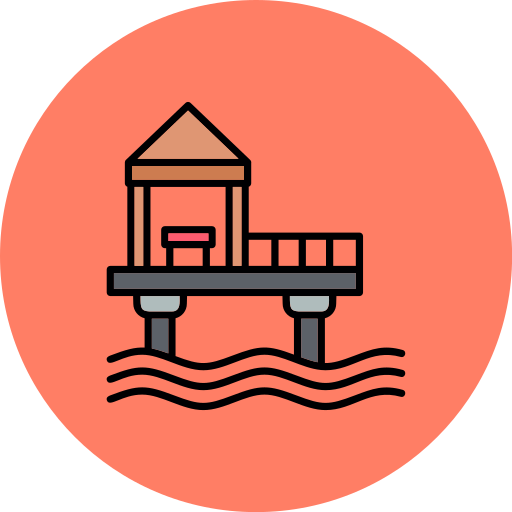 dock Generic color lineal-color icon
