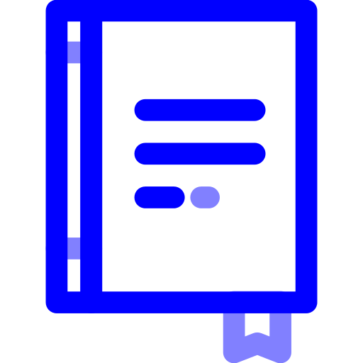 richtlijn Generic color outline icoon