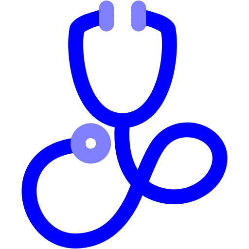 stetoscopio Generic color outline icona