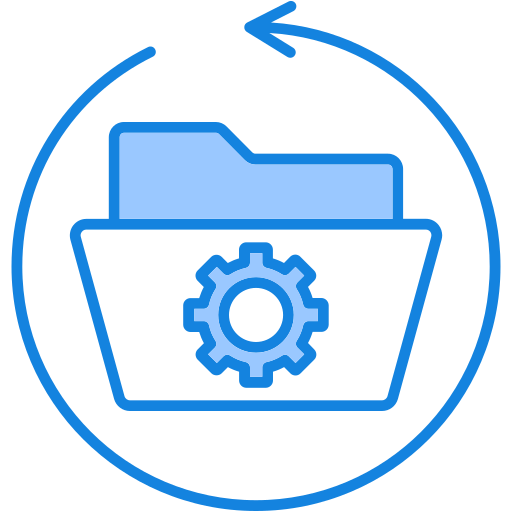 지원 Generic color lineal-color icon