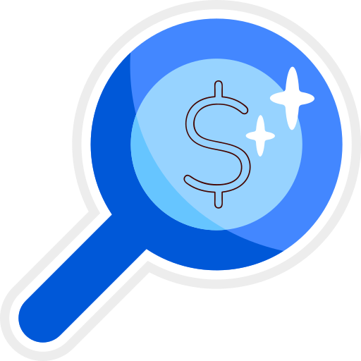 Magnifyglass Generic color lineal-color icon