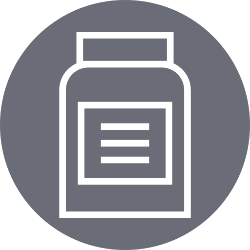 protein pulver Generic color fill icon
