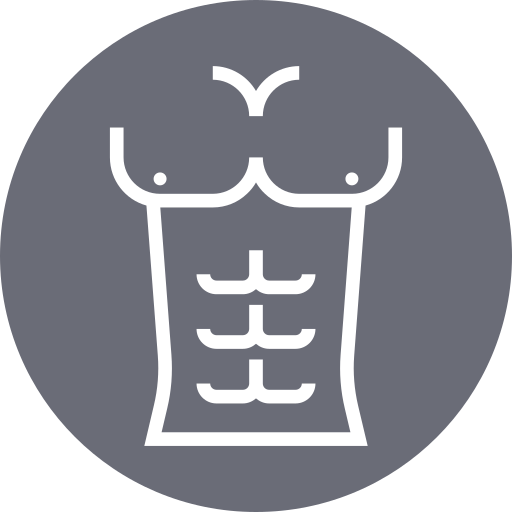 sixpack Generic color fill icon