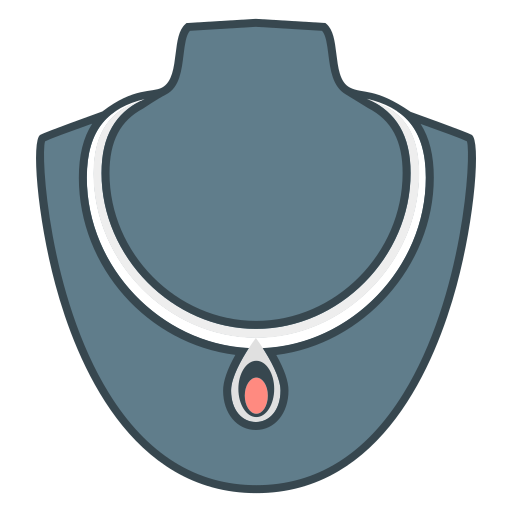 Jewel Generic color lineal-color icon