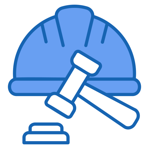 Labor law Generic color lineal-color icon