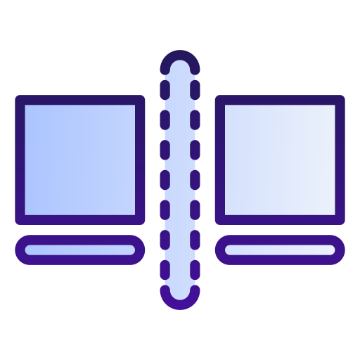 Flip Generic gradient lineal-color icon