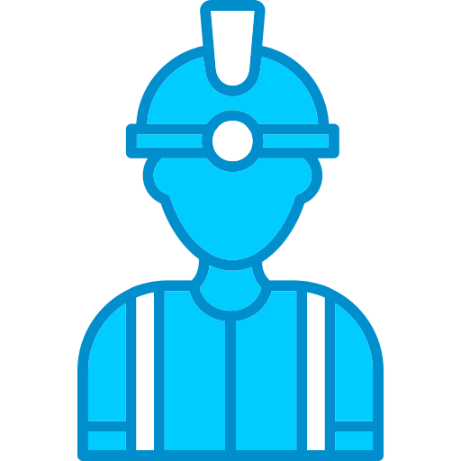 Worker Generic color lineal-color icon