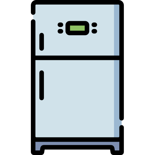 réfrigérateur Special Lineal color Icône