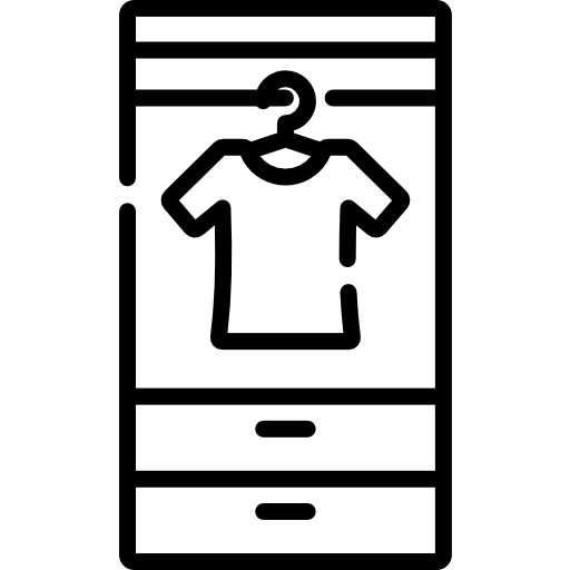 ワードローブ Special Lineal icon