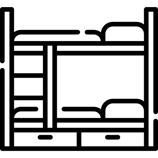 etagenbett Special Lineal icon