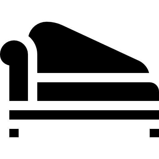 ディバン Basic Straight Filled icon