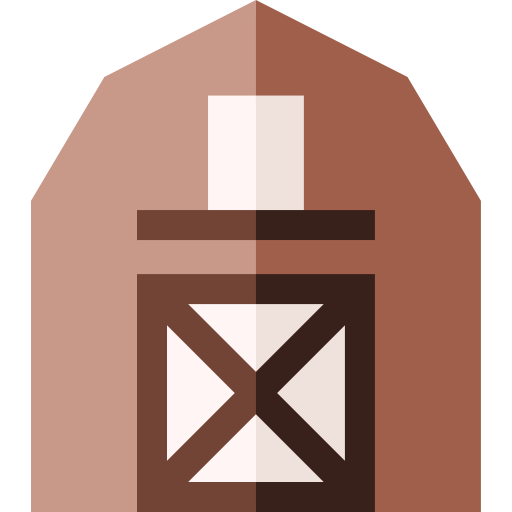 granero Basic Straight Flat icono
