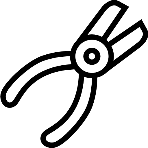 펜치 Good Ware Lineal icon