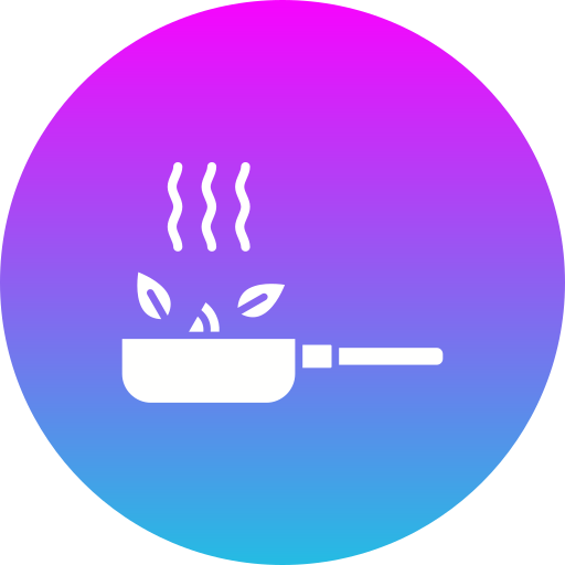 Fry Generic gradient fill icon
