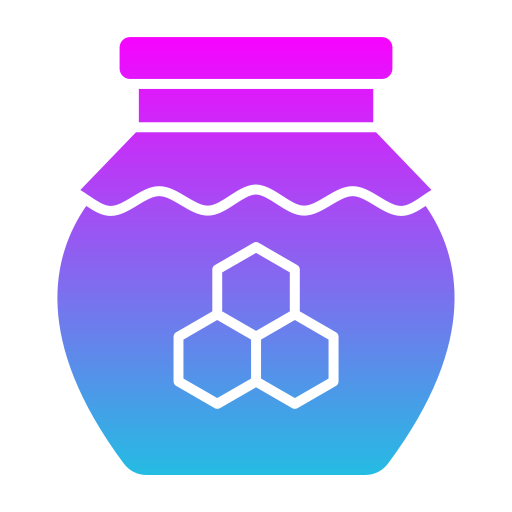 Мед Generic gradient fill иконка