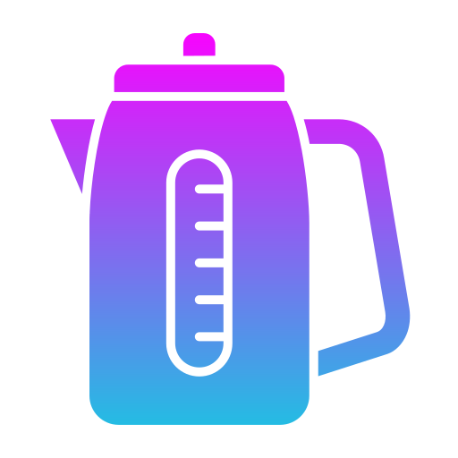 Kettle Generic gradient fill icon