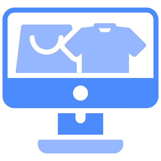 e-commerce Generic color fill icon