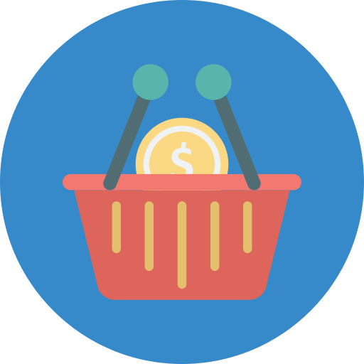 e-commerce Generic color fill icon