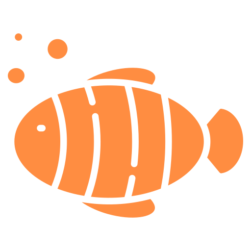 pez Generic color fill icono