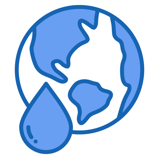 giornata mondiale dell'acqua Generic color lineal-color icona