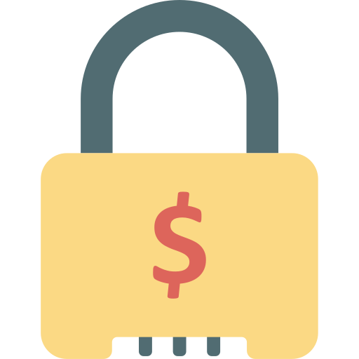 Safe money Generic color fill icon