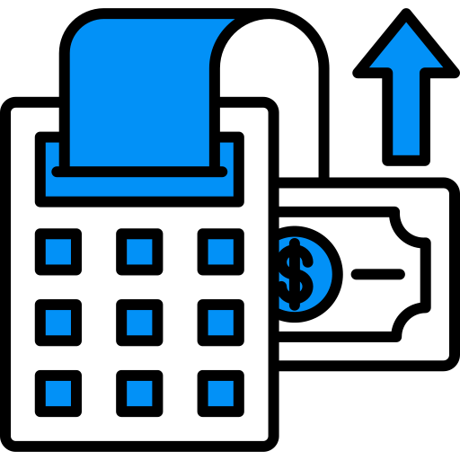 Payable Generic color lineal-color icon