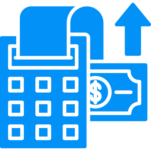 Payable Generic color fill icon
