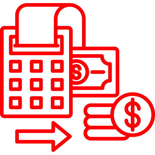 Budgeting Generic color outline icon