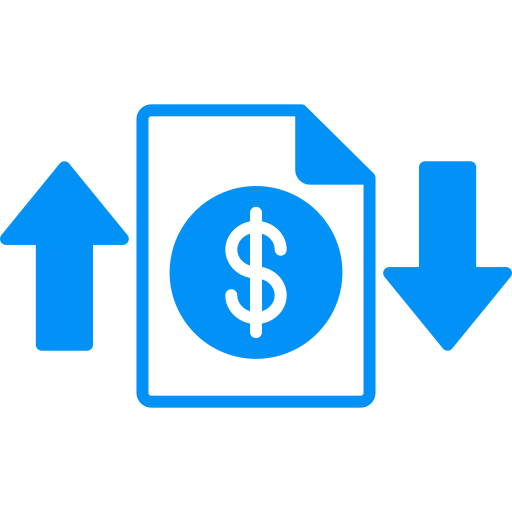 Payable Generic color fill icon