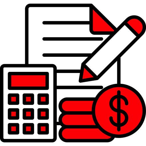 Cash flow Generic color lineal-color icon