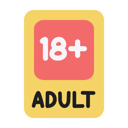 18+ Generic color fill icon