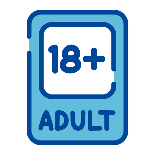 18 + Generic color lineal-color icon