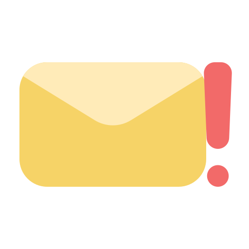 Spam Generic color fill icon