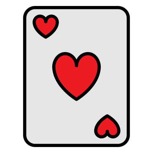 jogo de cartas Generic color lineal-color Ícone