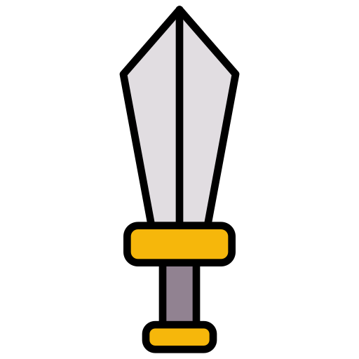 검 Generic color lineal-color icon