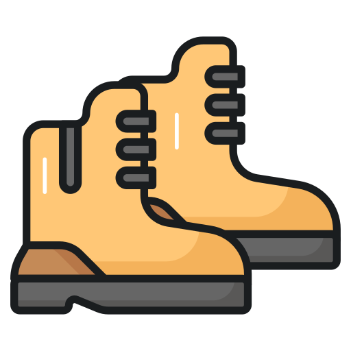 Rain boots Generic color lineal-color icon