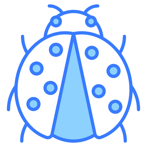 Ladybird Generic color lineal-color icon