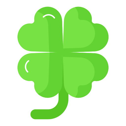 Clover Generic color fill icon