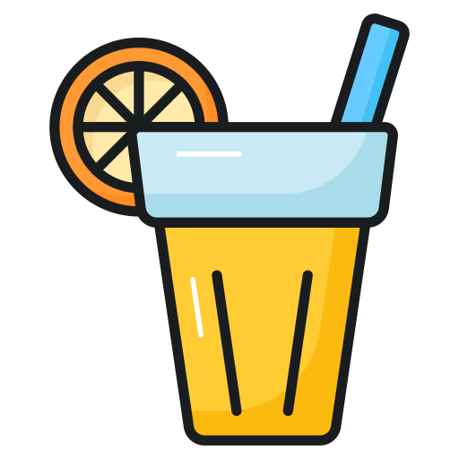 Lemonade Generic color lineal-color icon