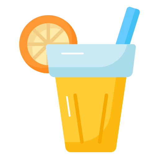 Lemonade Generic color fill icon