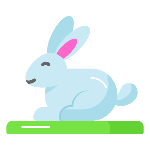 kaninchen Generic color fill icon