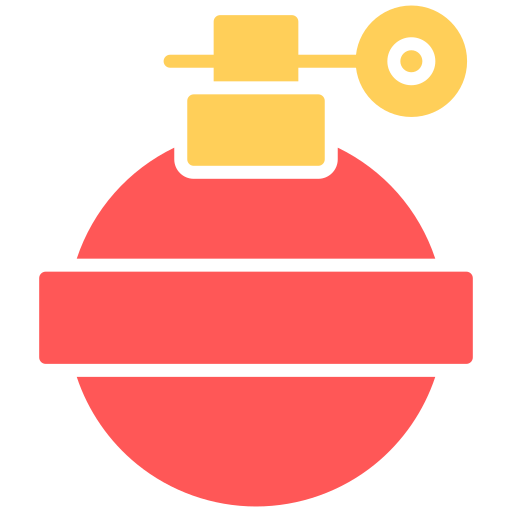 granaat Generic color fill icoon