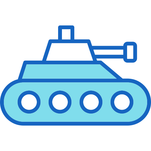 tankwagen Generic color lineal-color icon